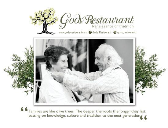 Gods' Restaurant